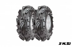 Шина AT30x9-14 MAXXIS MUDZILLA M966 6PR TL R.W.LTR TM15350000