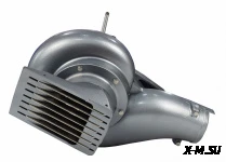 Водометная насадка SEA-PRO WT15