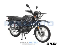 Мотоцикл Regulmoto Viking