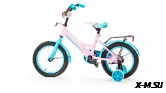 Велосипед 14 KROSTEK BAMBI GIRL (500111)