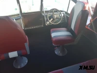 Обтяжка консоли пленкой