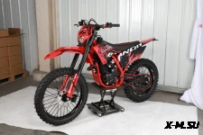 Кроссовый мотоцикл Sanchez Bandit CB300F