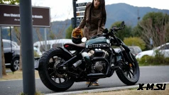 Мотоцикл Benda Napoleon 250