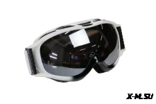 Очки зимние 633-5 (двойное стекло), max защита UV-400