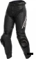 Брюки кож. DELTA 3 LADY BLACK/BLACK/WHITE