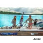 Комбинированный катер Wyatboat-470 Open