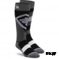 Носки 100% Torque Comfort Moto Socks