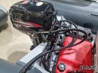 Лодочный мотор HIDEA HD9.9FES PRO (дистанция)