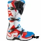 Мотоботы Fox Comp 5 Boot Blue/Red