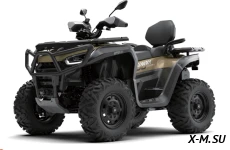 Квадроцикл Segway AT10 LE STANDARD