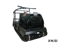 Мотобуксировщик PAXUS 650 13 л.с. HONDA