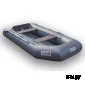 Гребная лодка Stel 02-280 light (натяжное дно)