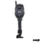 Лодочный мотор ALLFA CG Т9.9(20)MAX