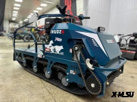 Мотобуксировщик IKUDZO TERRAIN LONG 1700/600 EKR24 (с реверсом) (двс PROMAX)