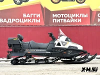 Снегоход STELS ВИКИНГ (VIKING) SV800T LUX XE V3.0 K02 SWT GK