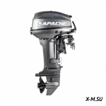 Лодочный мотор APACHE T9.9(15) BS