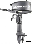 Лодочный мотор APACHE T5 BS