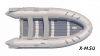 Лодка ПВХ нднд Air Line 420 Badger