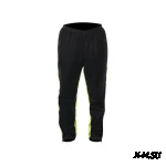 Брюки-дождевик HURRICANE RAIN PANTS YELLOW FLUO BLACK