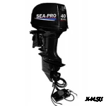 Лодочный мотор Sea Pro Т 40S