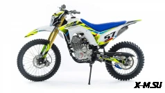 Мотоцикл MOTOLAND (МОТОЛЕНД) Кросс FC250 (172FMM)