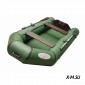 Моторно-гребная лодка с жестким транцем ROGER Standart SL 2400