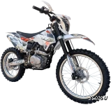 Эндуро / кроссовый мотоцикл BSE Z2 21/18 Roqvi Orange (015)