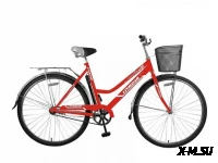 Велосипед С.МОТО LIVADIA G28X522
