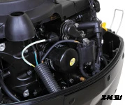 Лодочный мотор MARLIN MF 9.9  AWHBS