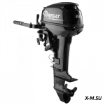 Лодочный мотор FREGAT 9.9 FHS 2-тактный