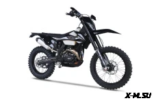 Мотоцикл BRZ X8 PR250 EFI 23 BE