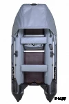 Надувная лодка ПВХ Адмирал 305 Classic Lux