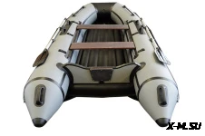 Надувная лодка X-River Agent 360