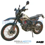 Мотоцикл Regulmoto CR-X PRO