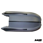 Лодка Polar Bird модель PB-380E Eagle («Орлан»), пол-стеклокомпозит