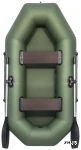 Надувная лодка АКВА-ОПТИМА 260