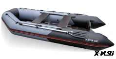 Надувная лодка Хантер 340