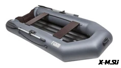 Моторная лодка GRINDA 270ТND