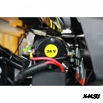 Электроквадроцикл SIMARGL ELEKTRO GreenCamel Сахара A300