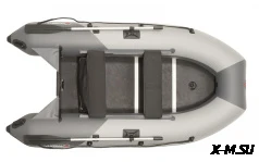 Лодка надувная YUKONA 310TSE  (F) -в комплекте с фанерным пайолом