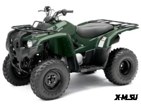 Квадроцикл YAMAHA REPLIKA Segway 300