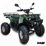 Электроквадроцикл SIMARGL ELEKTRO GreenCamel Сахара A2230