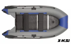 Лодка надувная YUKONA 310TSE  (F) -в комплекте с фанерным пайолом