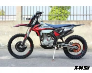 Мотоцикл JHL MOTO JHL Z5V NB300 (174MN-3)