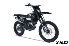 Мотоцикл BRZ X8 NC250 23 BE