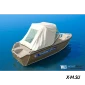 Комбинированный катер Wyatboat-470 Open