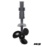 Лодочный мотор ALLFA CG F6