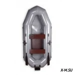 Лодка ПВХ &quot;Бахта-290&quot; ТС