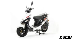 Скутер MOTOLAND (МОТОЛЕНД) SUNNY