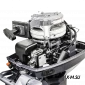 Лодочный мотор APACHE T9.8 BS